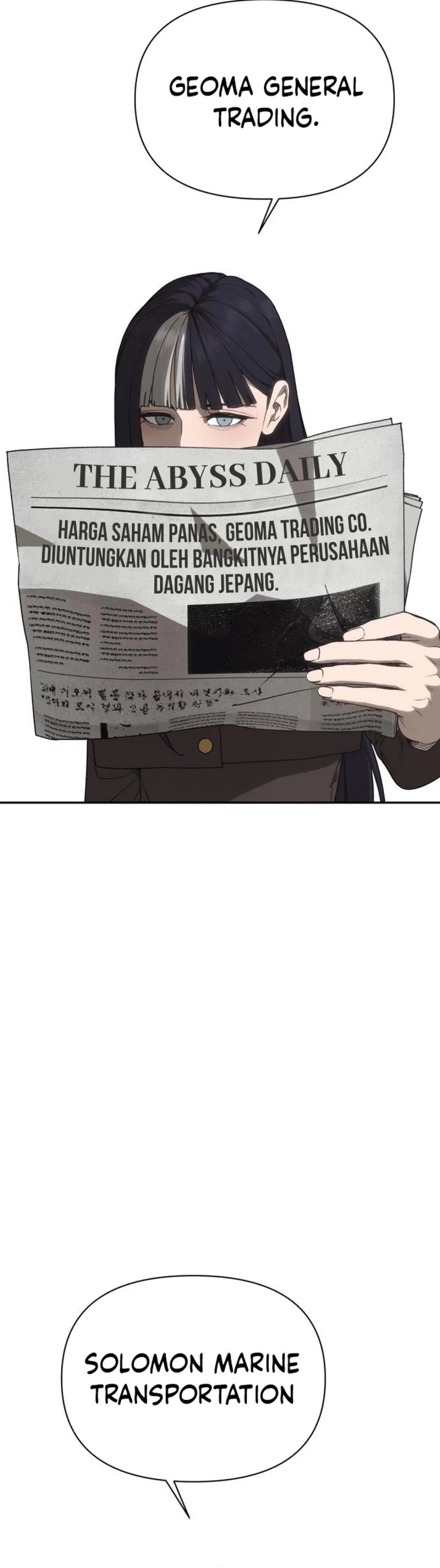 Shamoneyism Chapter 09