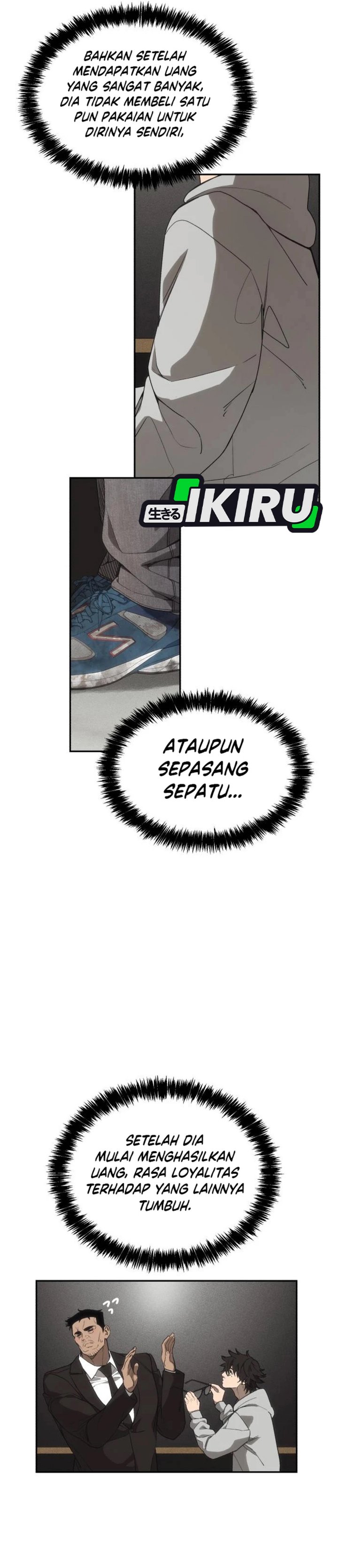 Shamoneyism Chapter 09