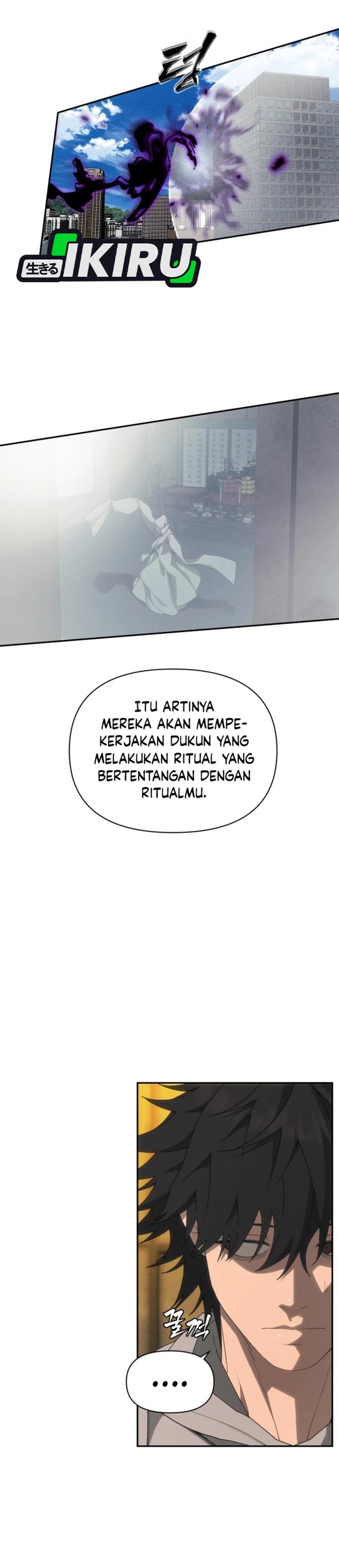Shamoneyism Chapter 09