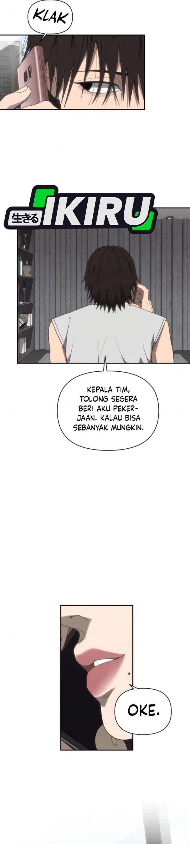 Shamoneyism Chapter 09