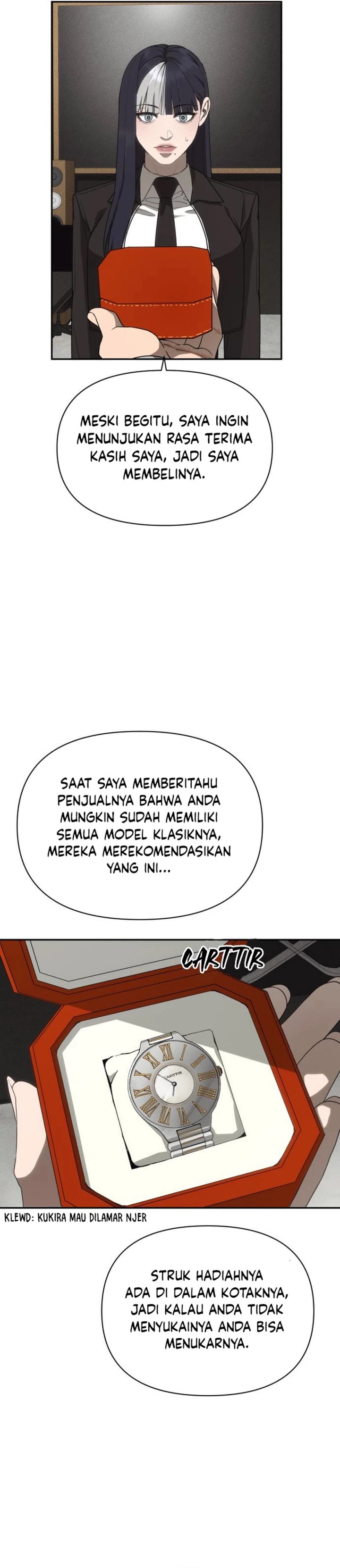 Shamoneyism Chapter 09