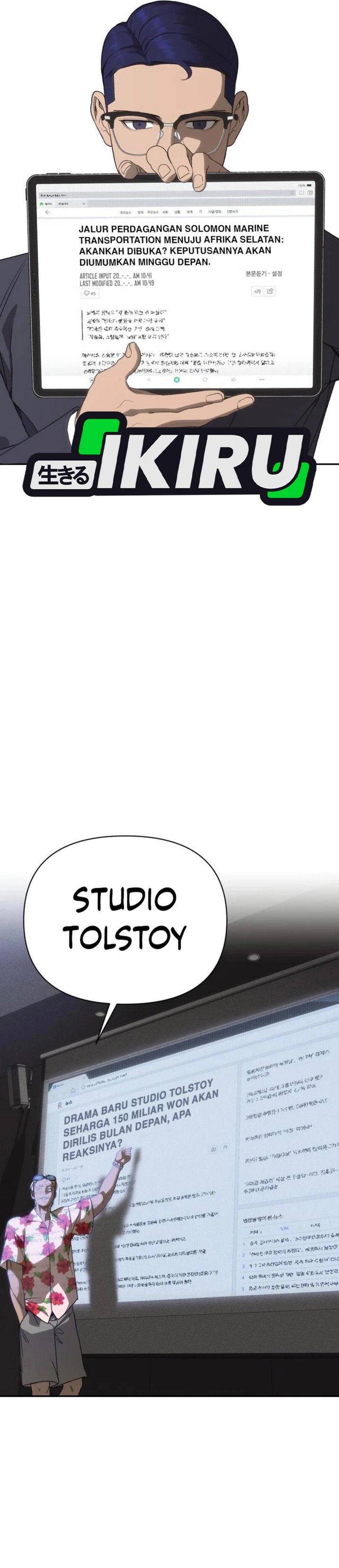 Shamoneyism Chapter 09