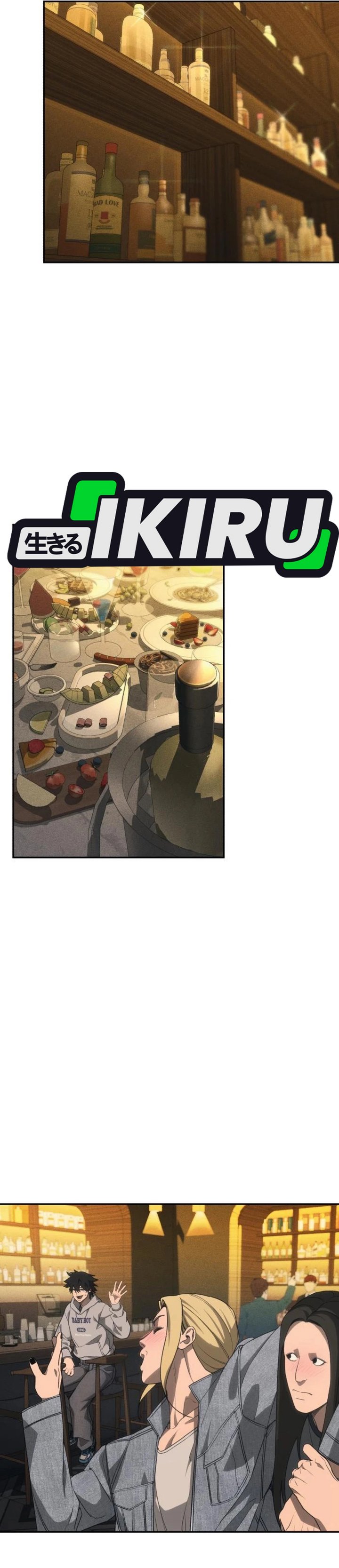 Shamoneyism Chapter 09