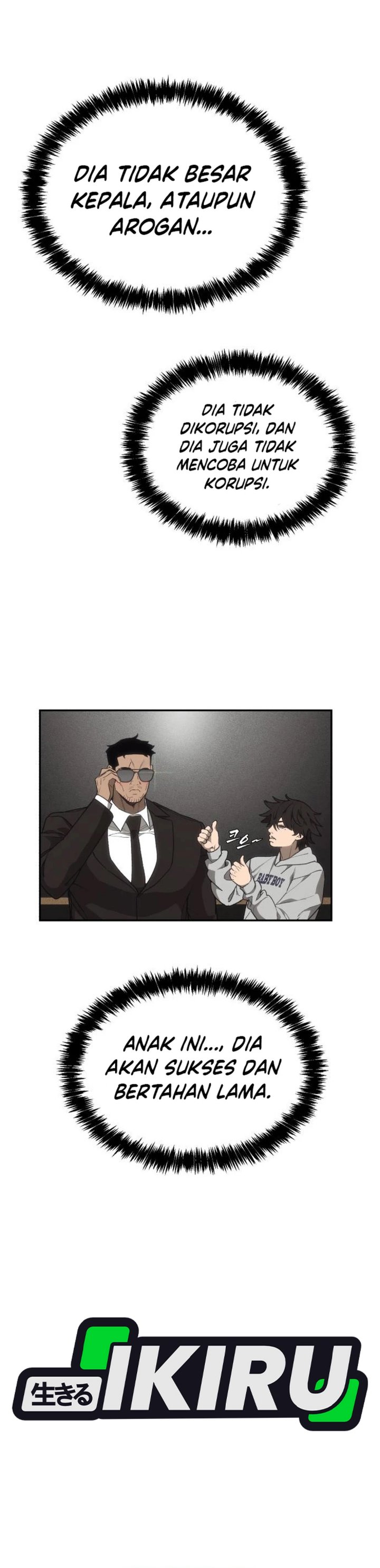 Shamoneyism Chapter 09