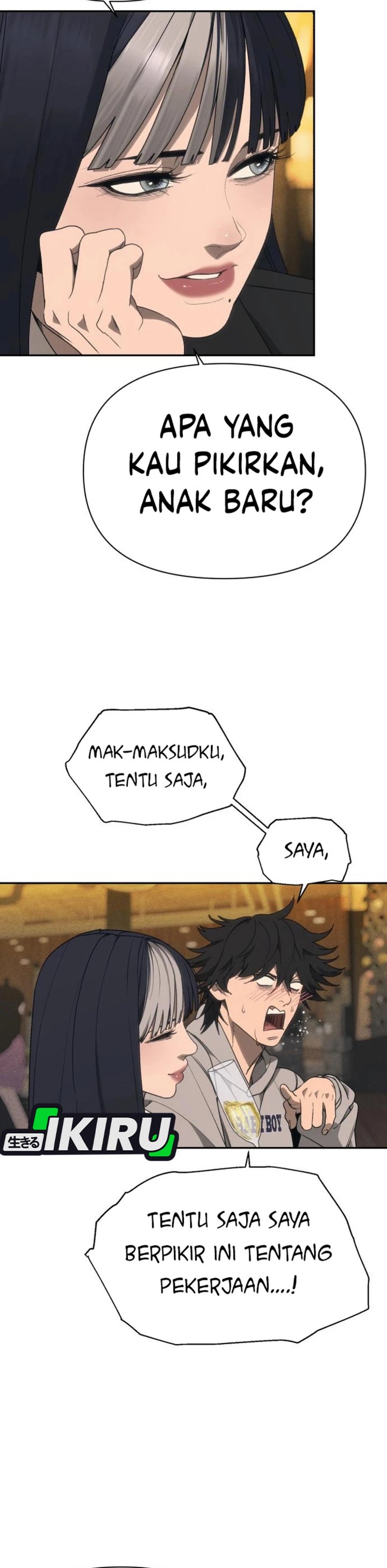 Shamoneyism Chapter 09