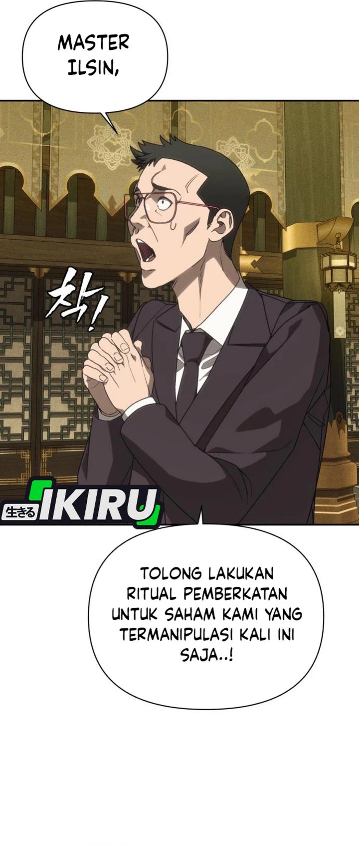 Shamoneyism Chapter 09