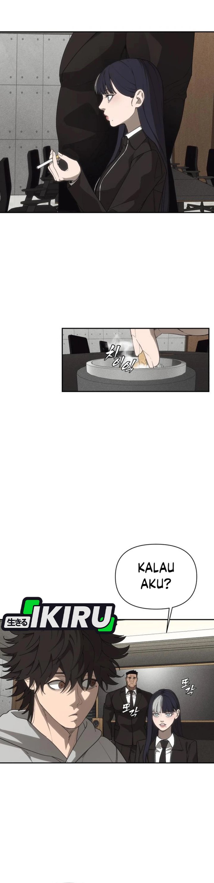 Shamoneyism Chapter 09
