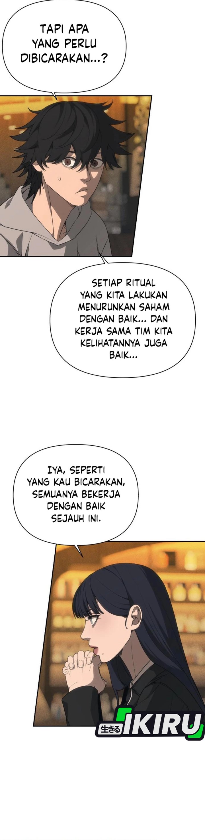 Shamoneyism Chapter 09
