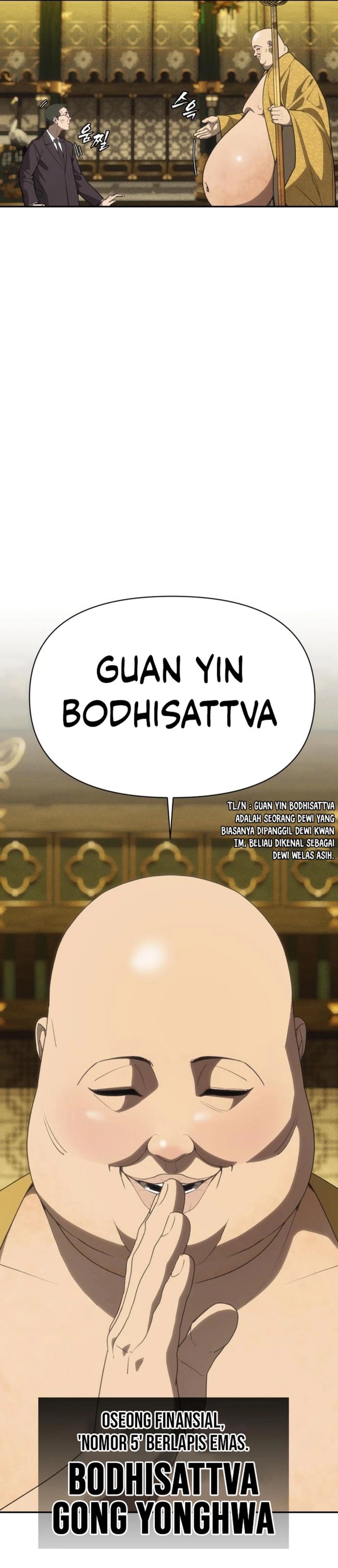 Shamoneyism Chapter 09