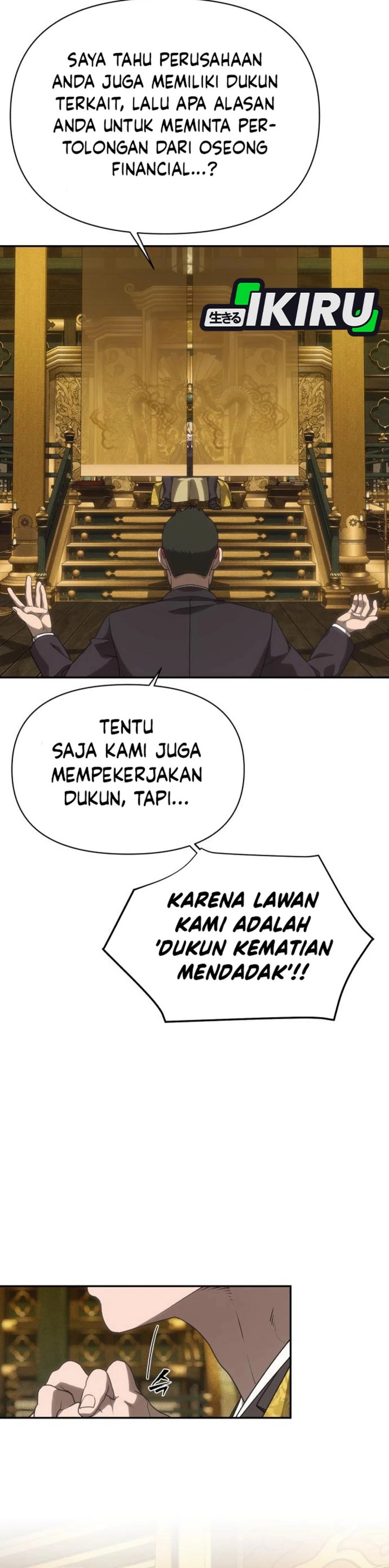 Shamoneyism Chapter 09