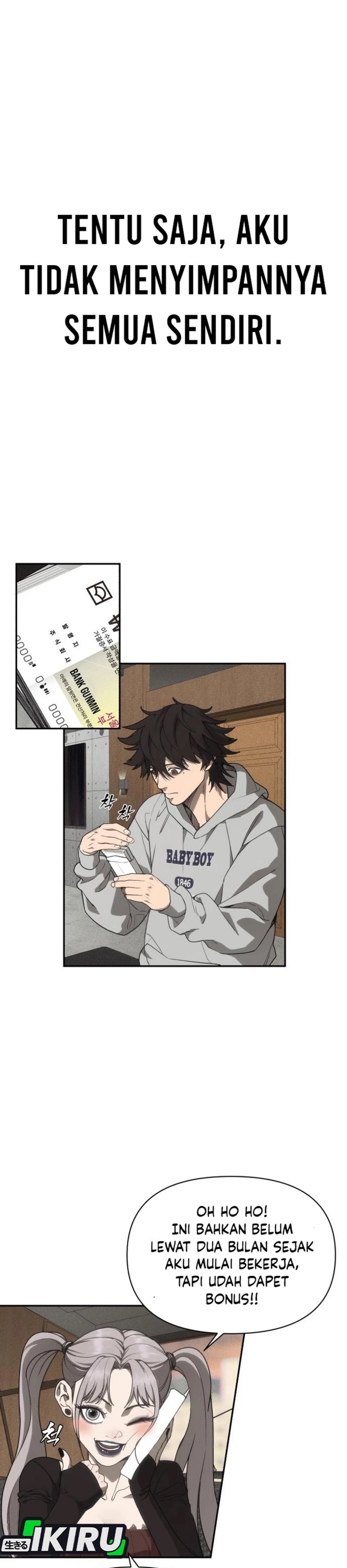 Shamoneyism Chapter 09