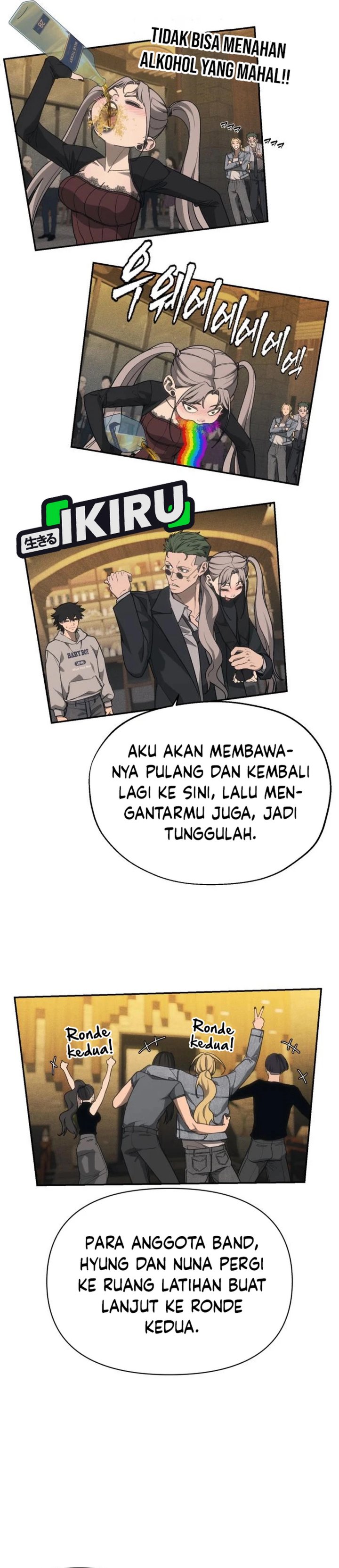 Shamoneyism Chapter 09