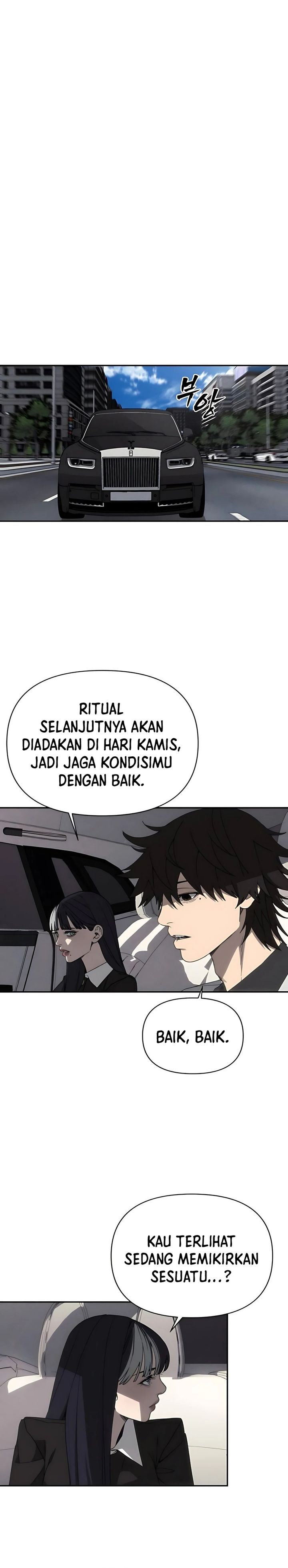 Shamoneyism Chapter 10