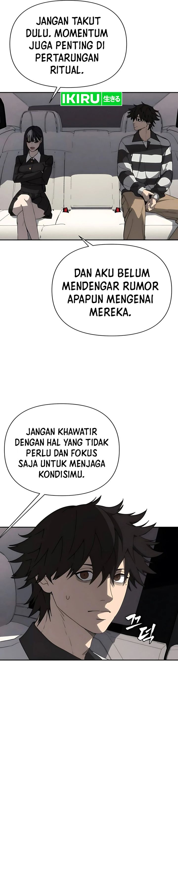 Shamoneyism Chapter 10
