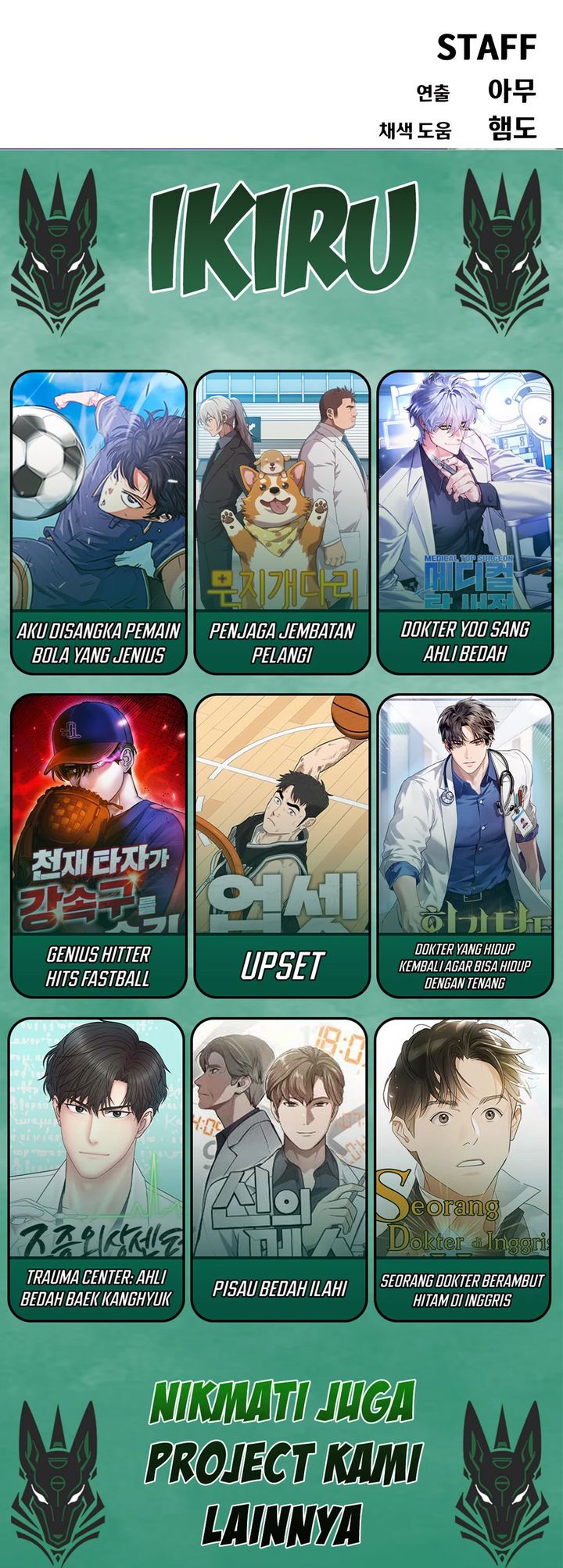 Shamoneyism Chapter 10