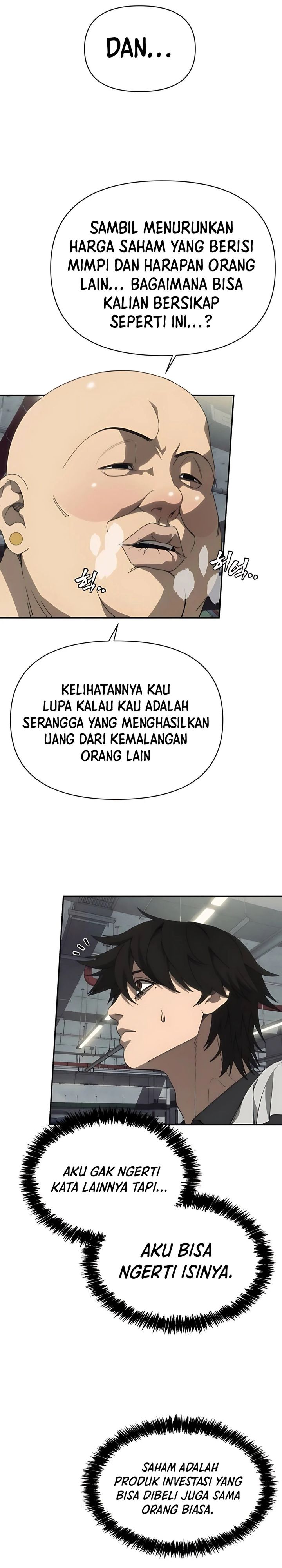 Shamoneyism Chapter 10