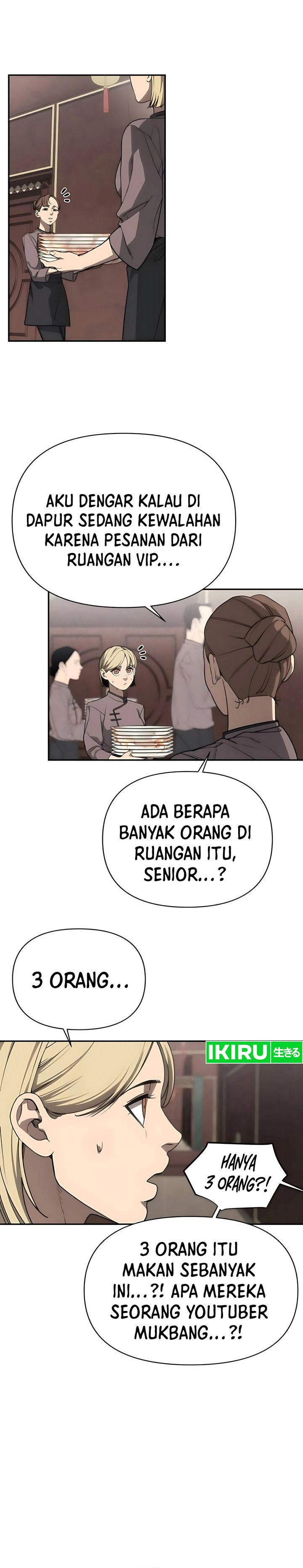 Shamoneyism Chapter 10