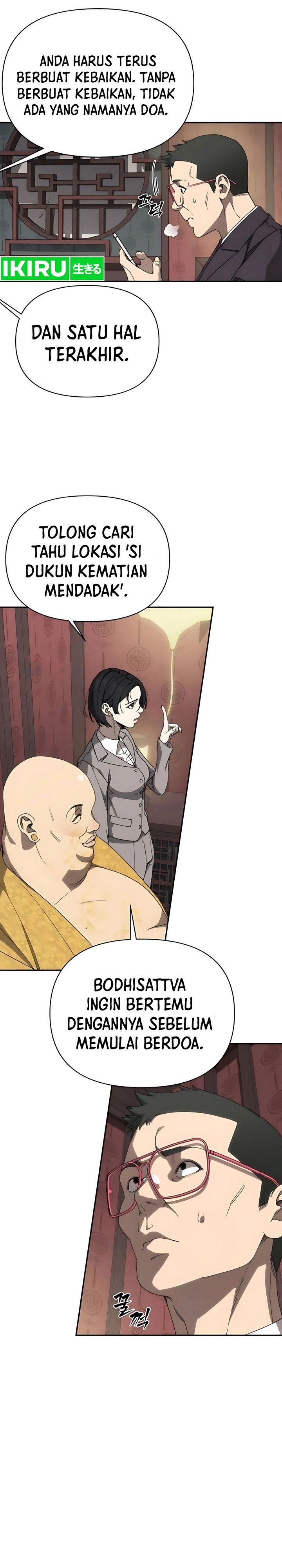 Shamoneyism Chapter 10