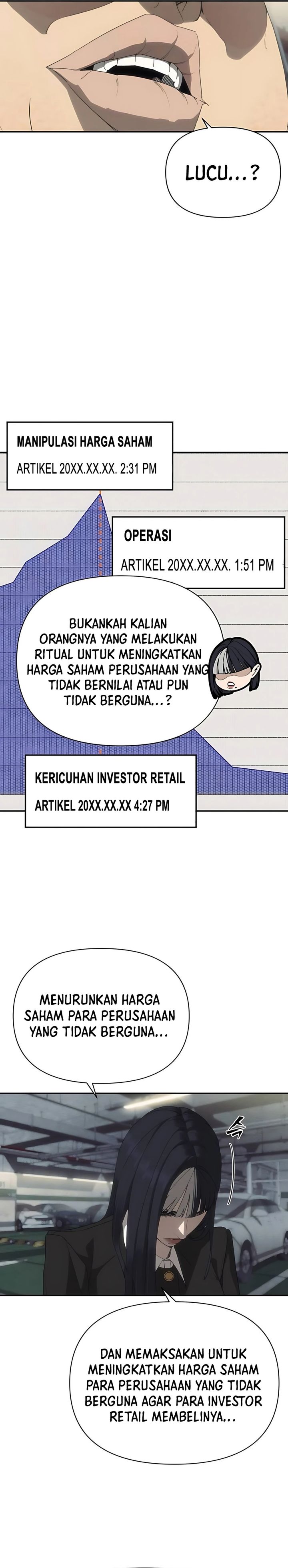 Shamoneyism Chapter 10