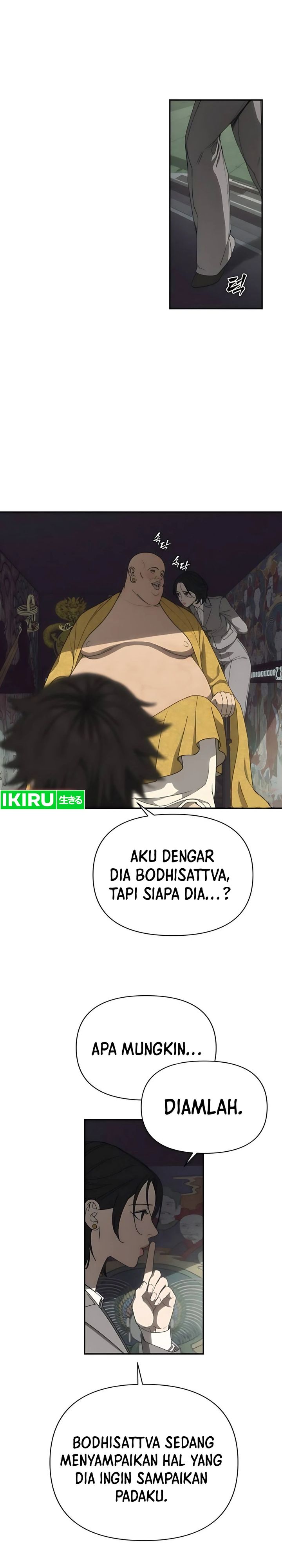 Shamoneyism Chapter 10