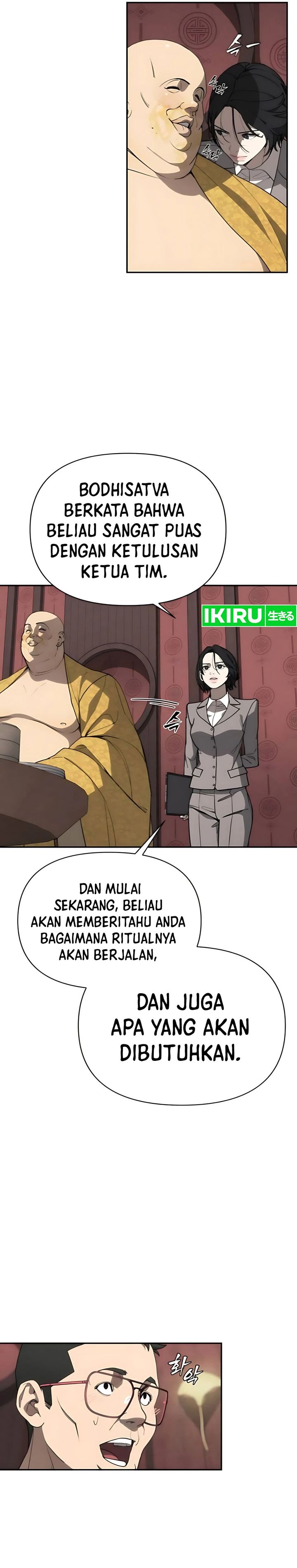 Shamoneyism Chapter 10
