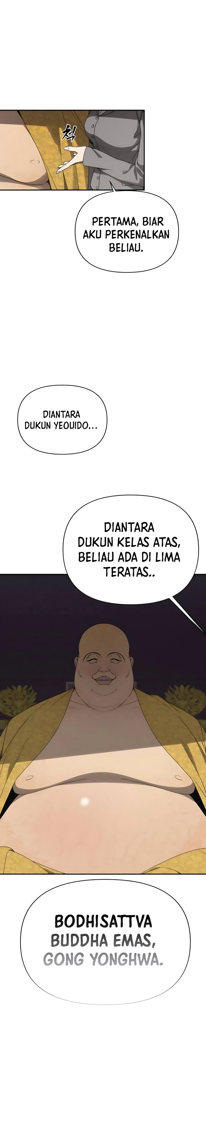 Shamoneyism Chapter 10