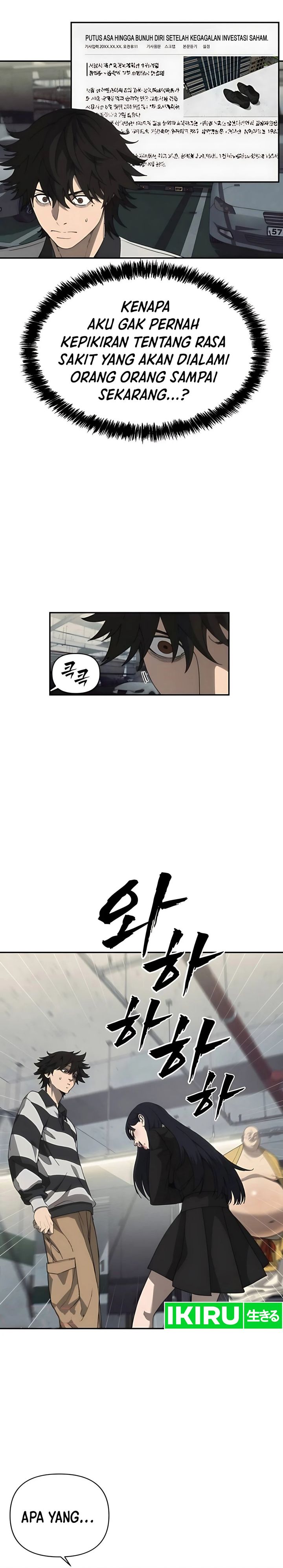Shamoneyism Chapter 10