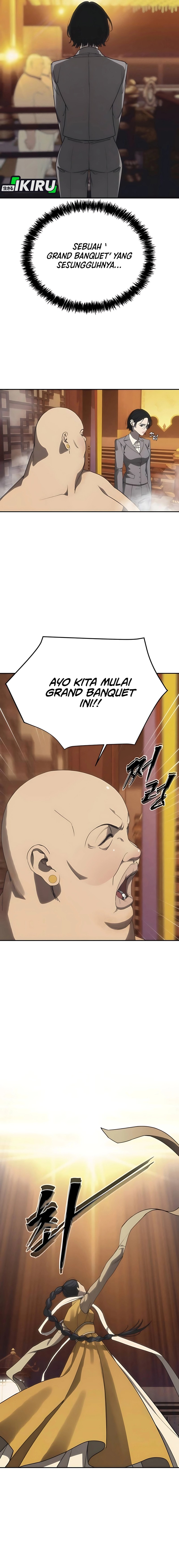 Shamoneyism Chapter 11
