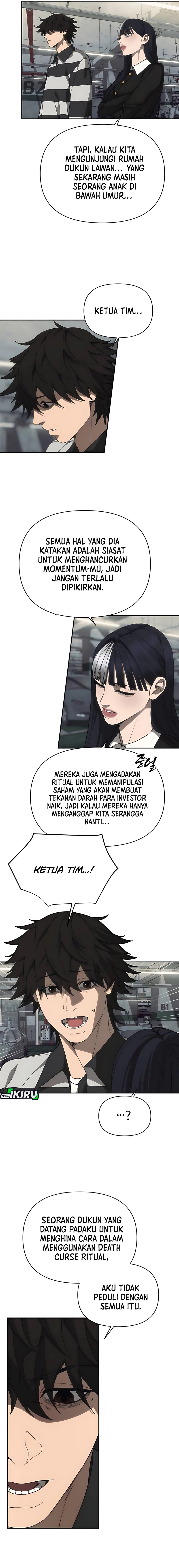 Shamoneyism Chapter 11