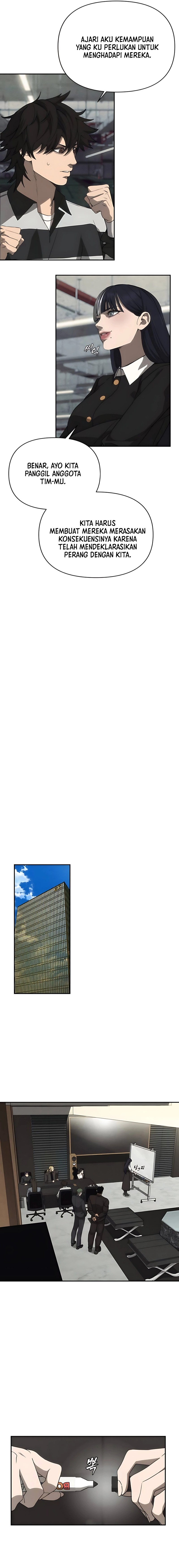 Shamoneyism Chapter 11