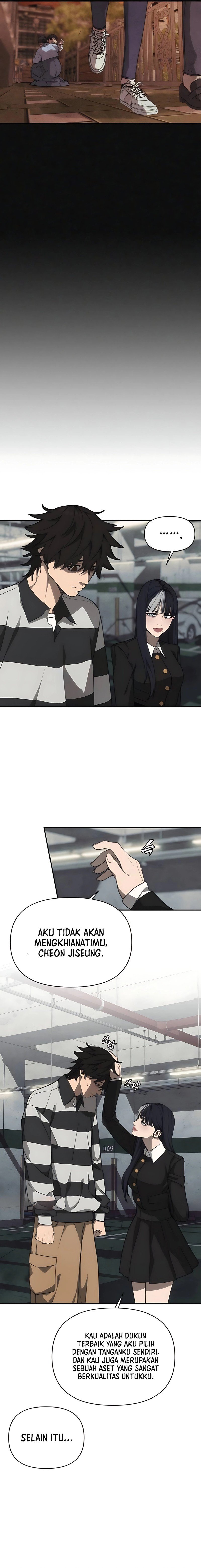 Shamoneyism Chapter 11