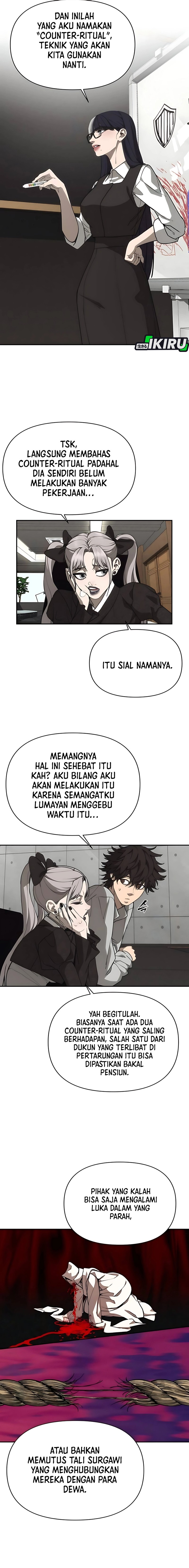 Shamoneyism Chapter 11