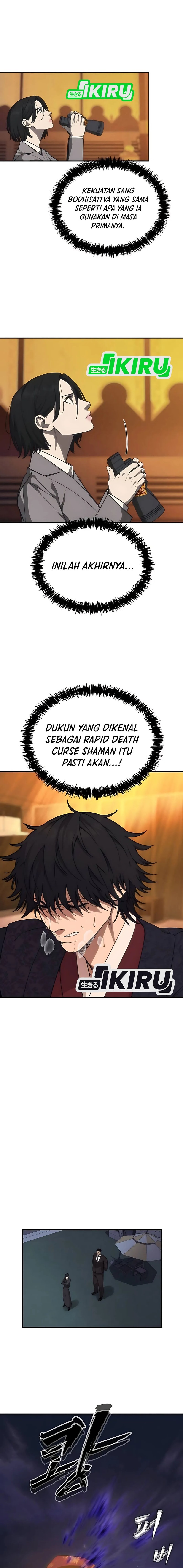 Shamoneyism Chapter 12