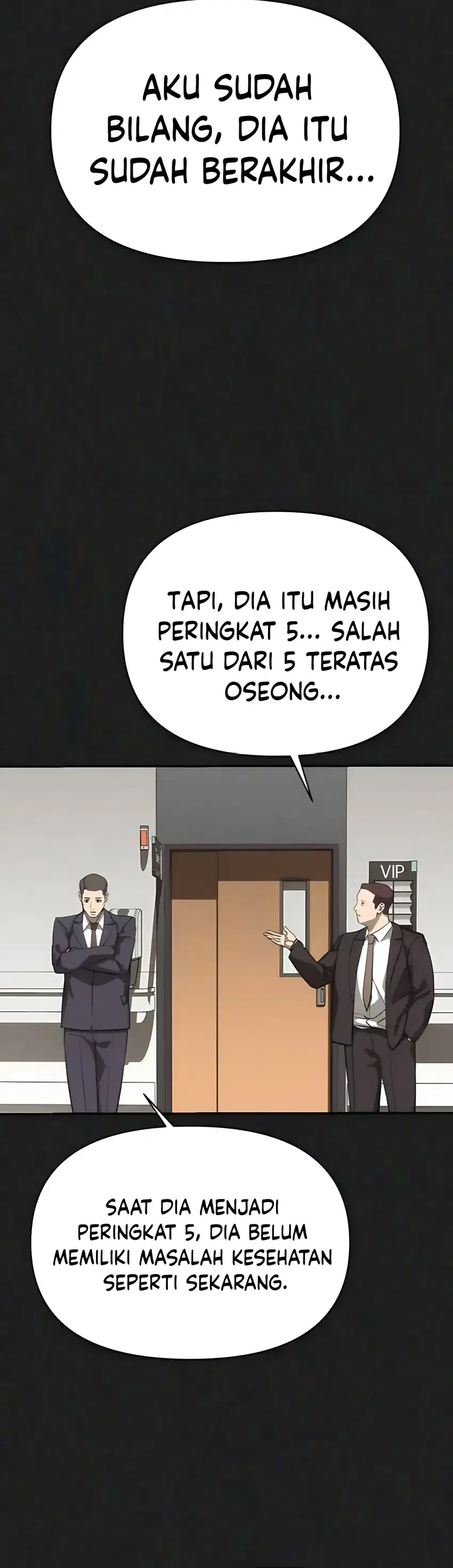 Shamoneyism Chapter 13