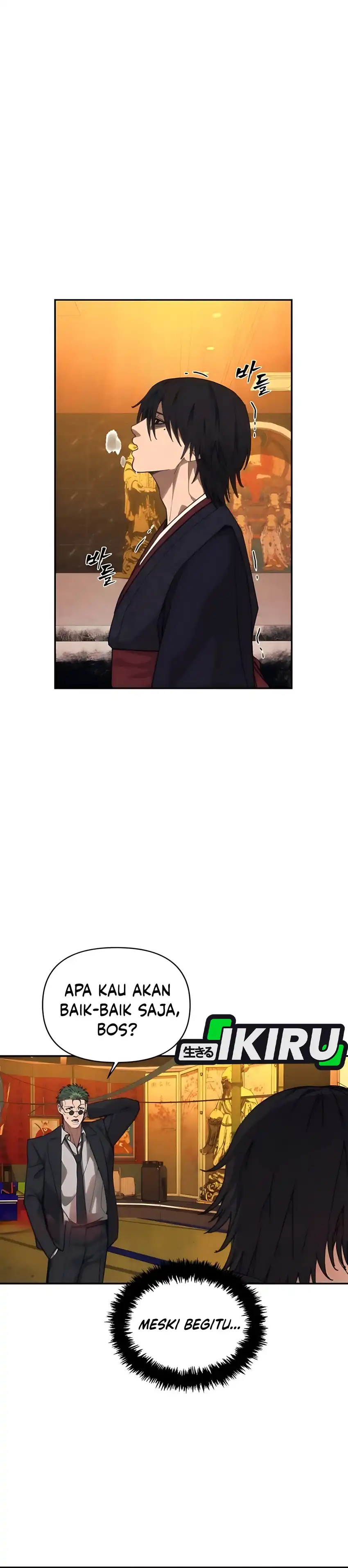 Shamoneyism Chapter 13