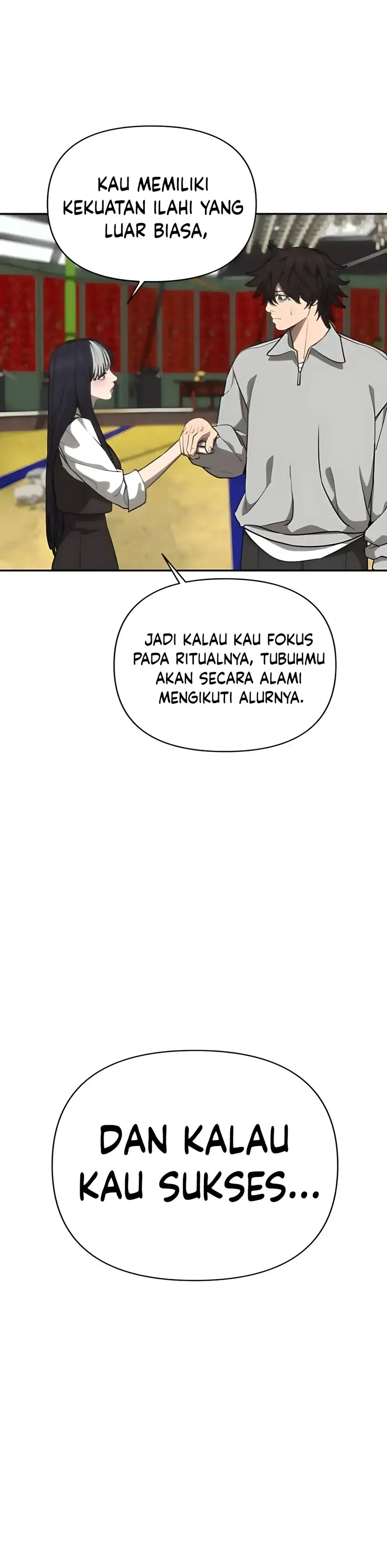 Shamoneyism Chapter 13
