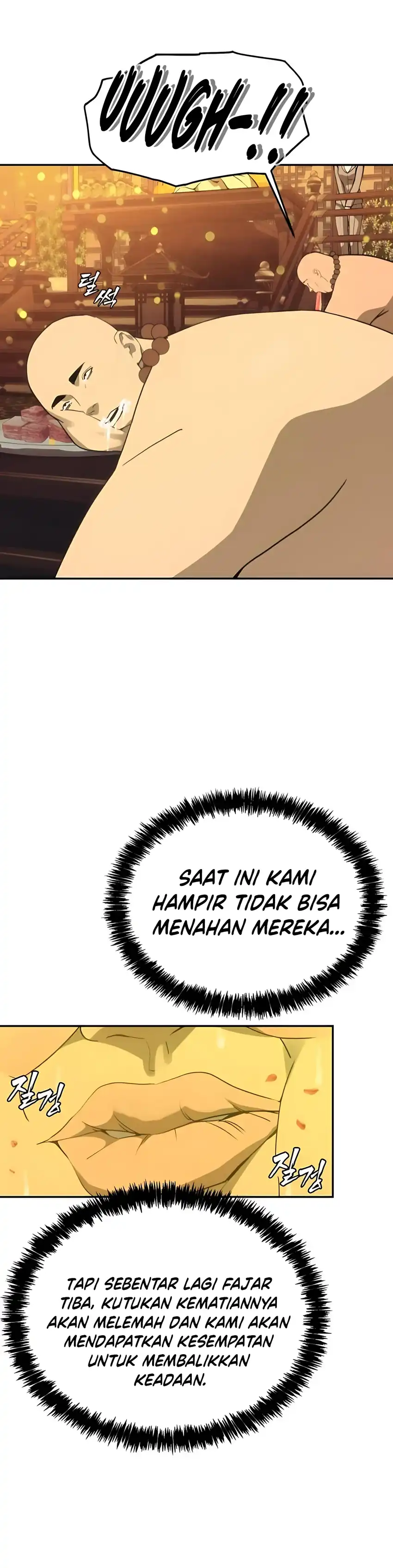 Shamoneyism Chapter 13