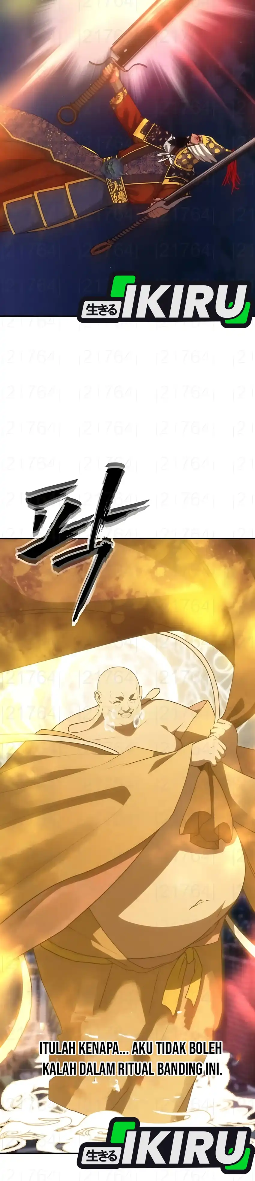 Shamoneyism Chapter 13