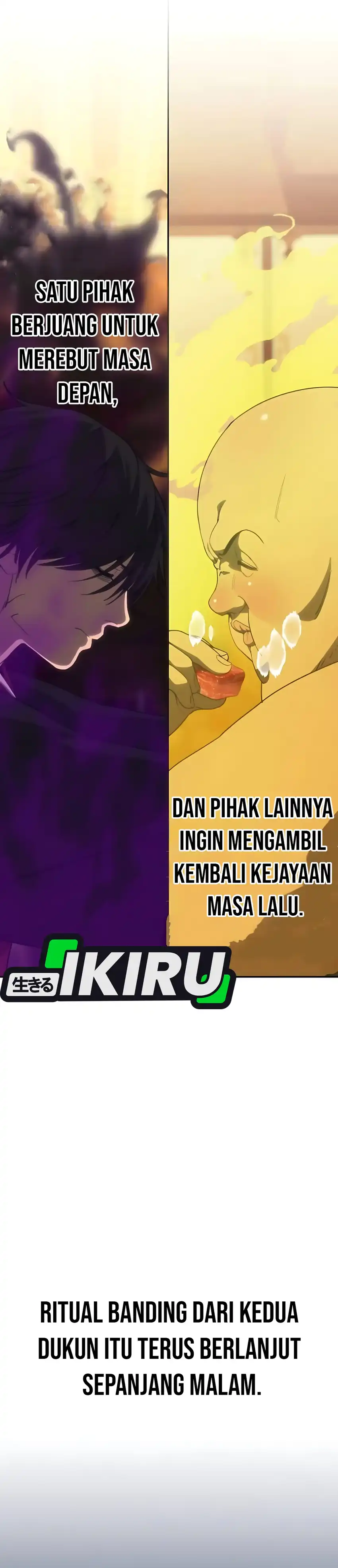 Shamoneyism Chapter 13