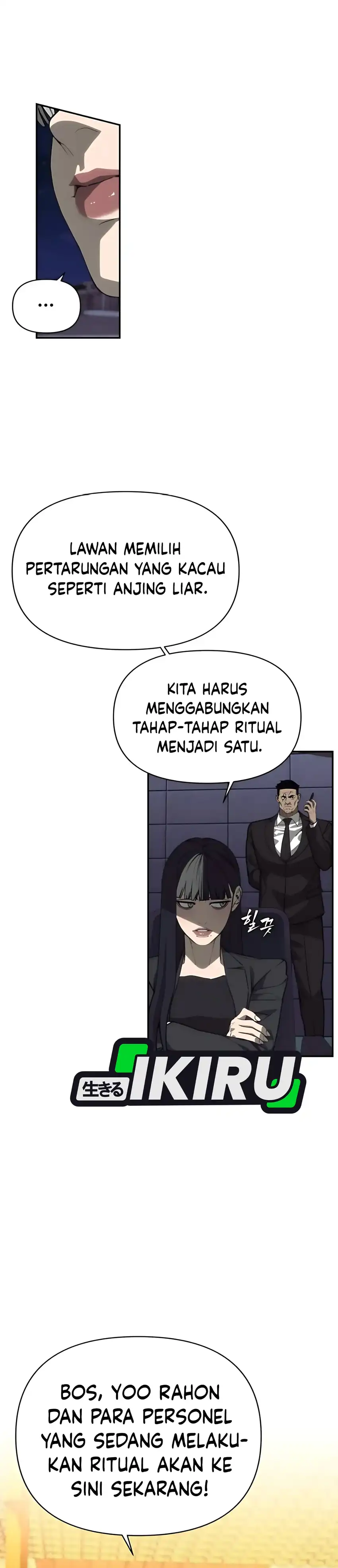 Shamoneyism Chapter 13