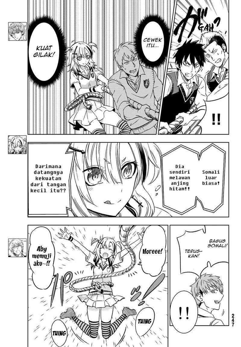 Kishuku Gakkou no Juliet Chapter 10