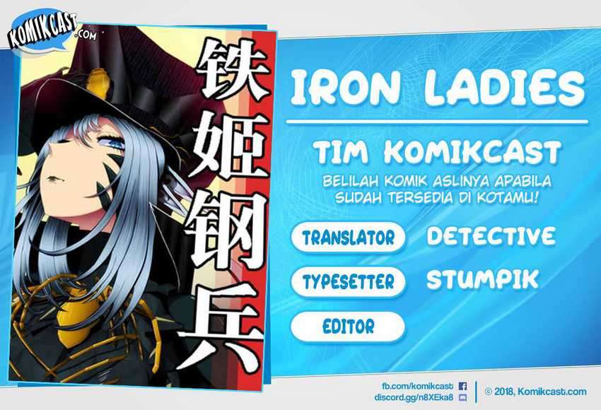 Iron Ladies Chapter 378