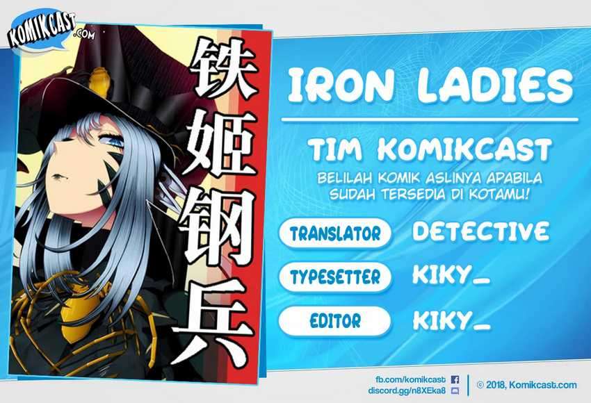 Iron Ladies Chapter 393