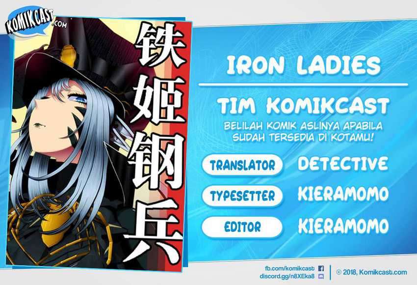 Iron Ladies Chapter 396