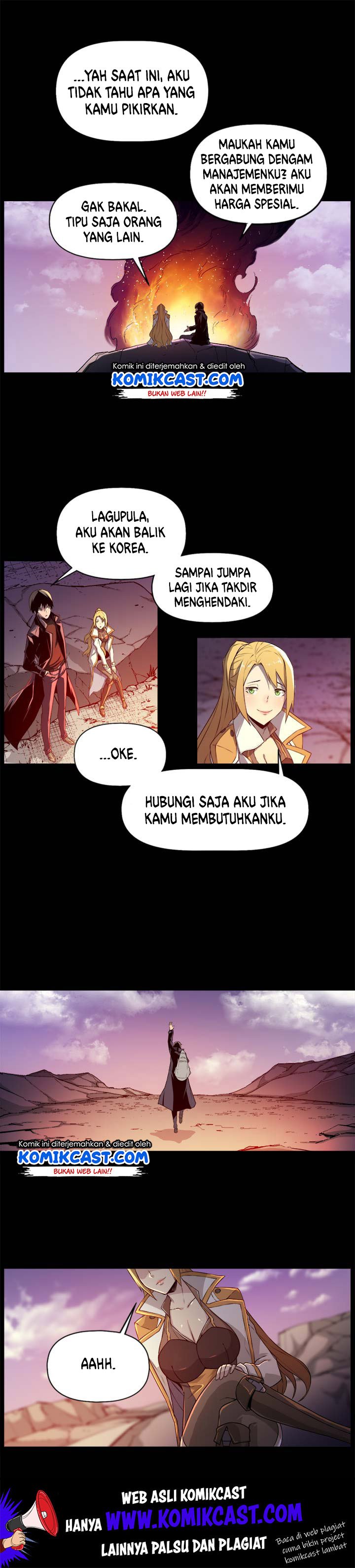 The Strongest Manager In History Chapter 02 page 7