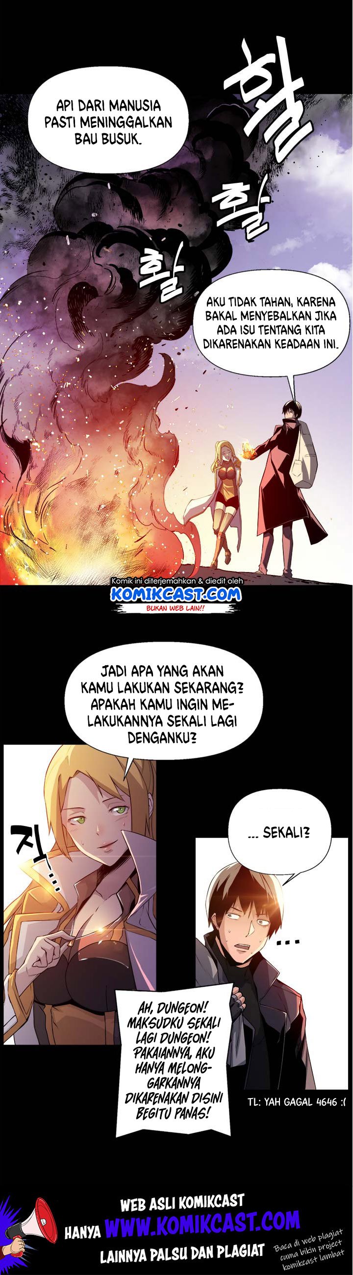 The Strongest Manager In History Chapter 02 page 4
