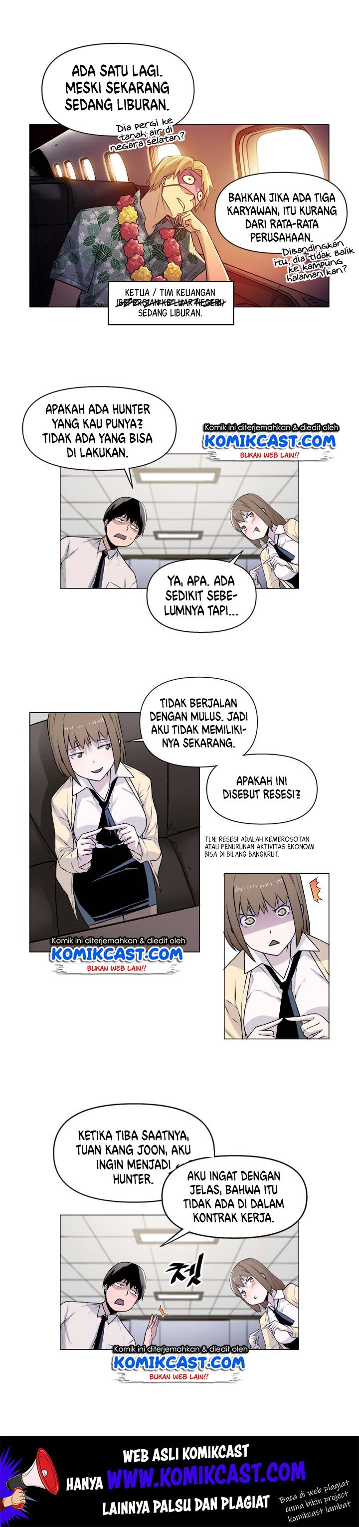 The Strongest Manager In History Chapter 02 page 19