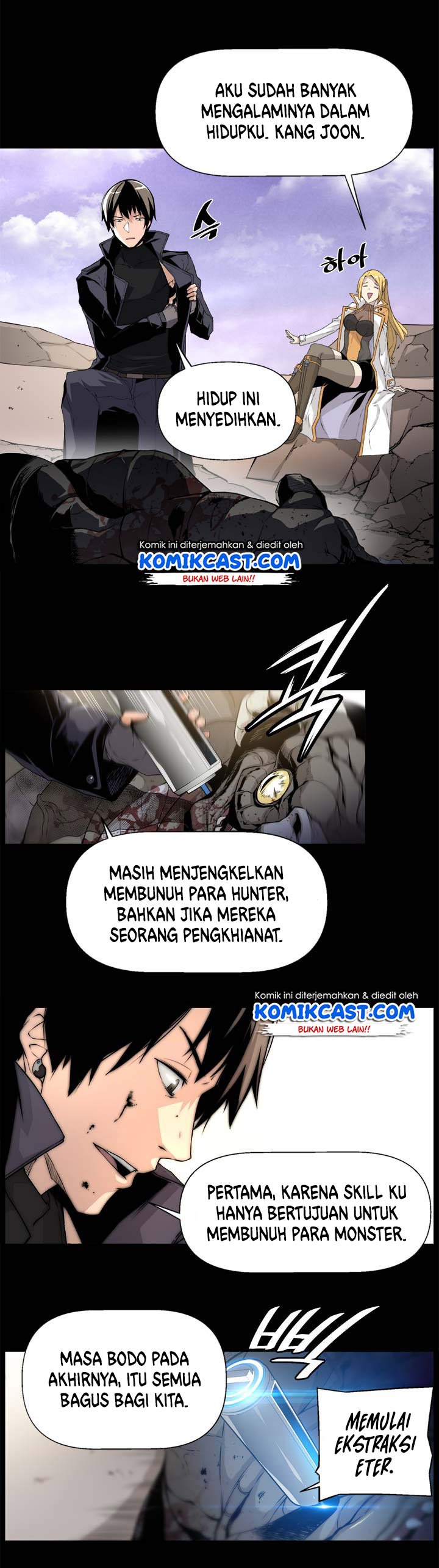 The Strongest Manager In History Chapter 02 page 2