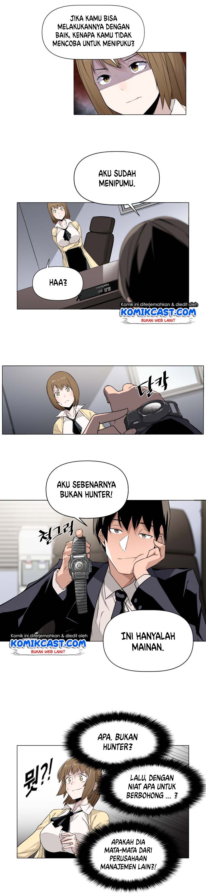The Strongest Manager In History Chapter 02 page 14