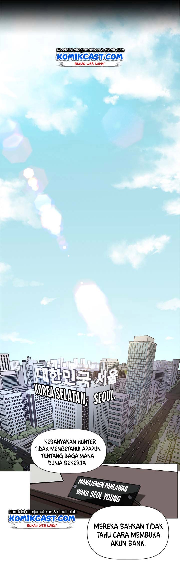 The Strongest Manager In History Chapter 02 page 9